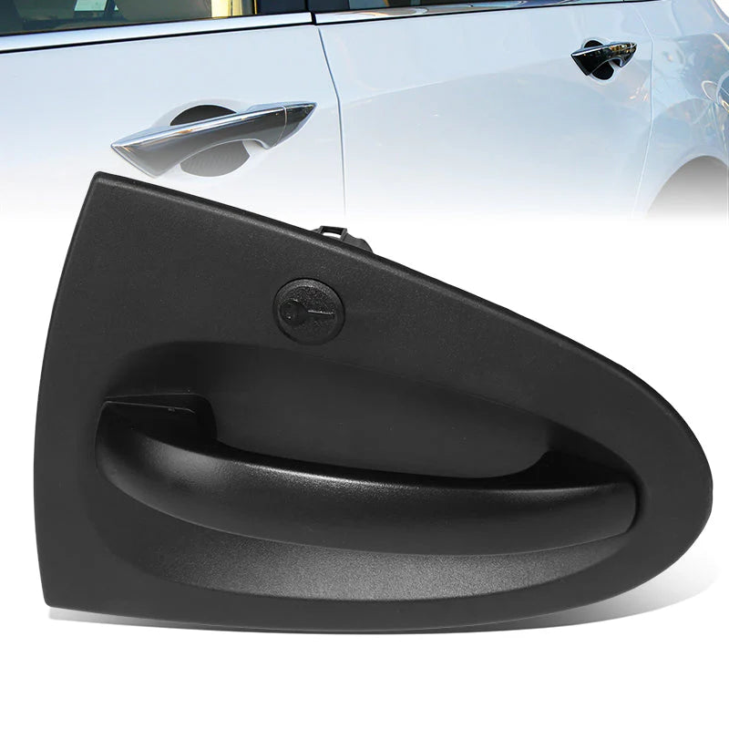 Front Driver Side Outer Door Handle 08-14 Smart Fortwo