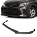 MP-Style Front Bumper Lip 18-20 Toyota Sienna