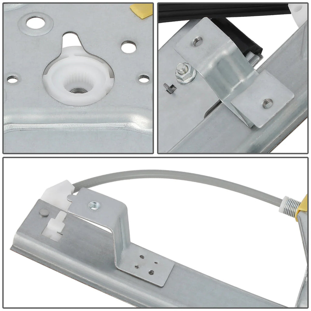 11-17 Chevy Caprice 14-17 SS Power Window Regulator w/o Motor - Rear Right Passenger Side