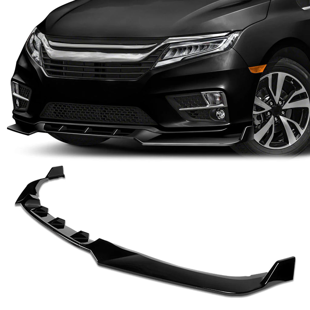 CK-Style Front Bumper Lip 18-20 Honda Odyssey