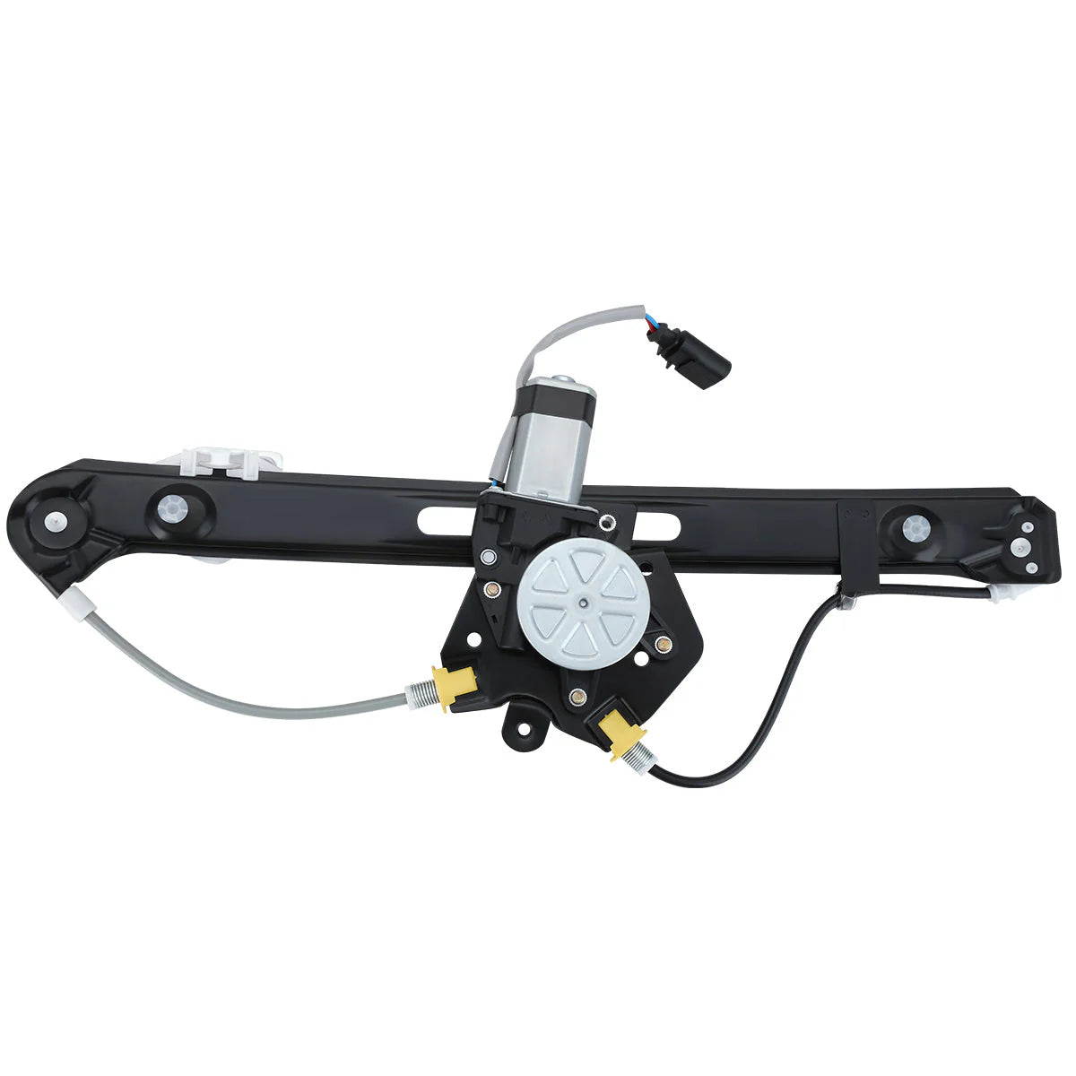 01-05 BMW 325I 325Xi 330I 330Xi 4Dr Power Window Regulator w/Motor - Rear Right Passenger Side