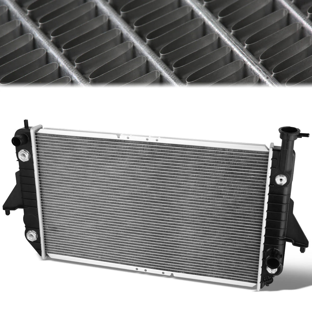 1688 Replacement Radiator 95 Chevy Astro / GMC Safari