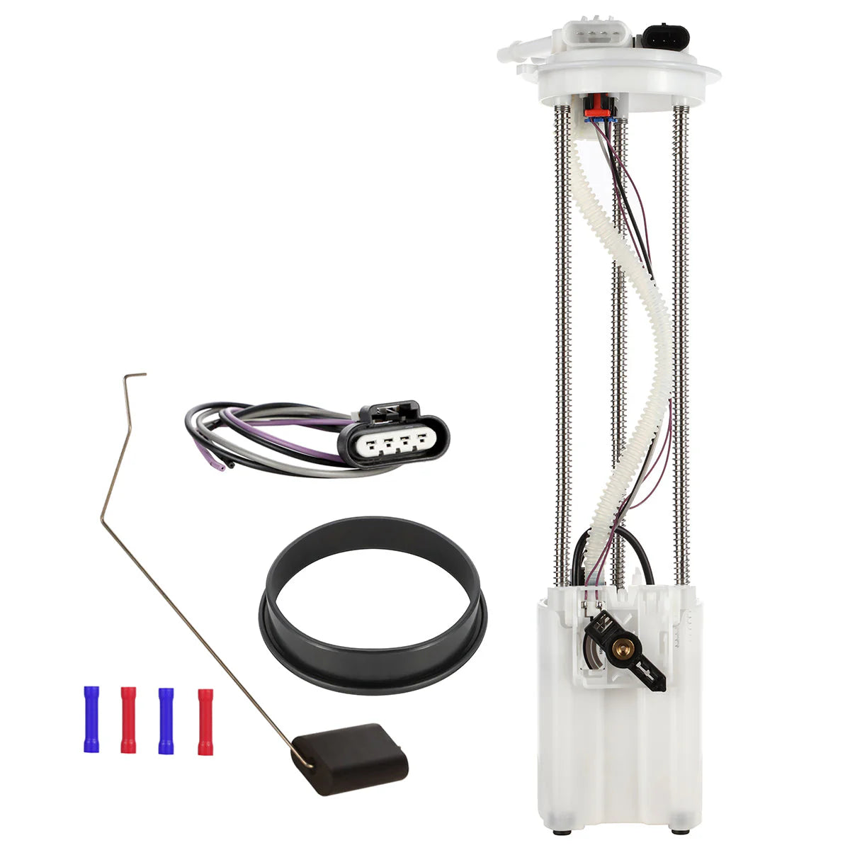 01-03 Chevrolet Silverado GMC Sierra 3500 6.0L 8.1L Fuel Pump Module