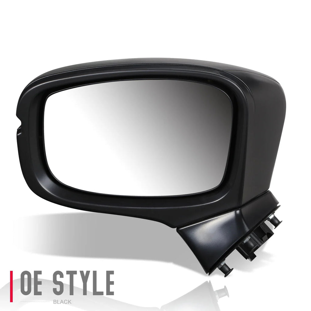 Powered Side View Mirror (Left) 18-19 Honda Odyssey