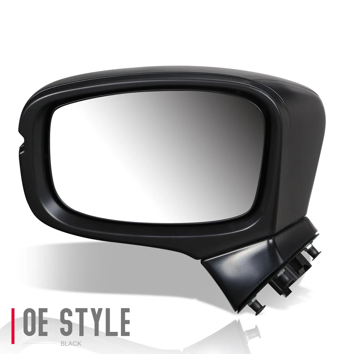 Powered Side View Mirror (Left) 18-19 Honda Odyssey