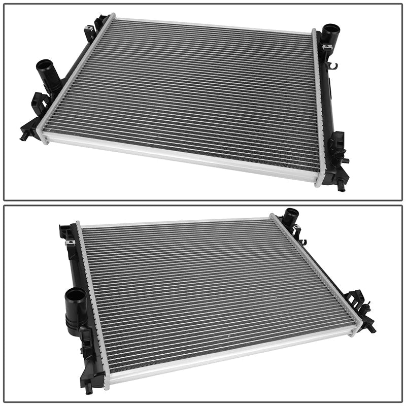 13512 Replacement Radiator 08-16 Dodge Charger Challenger Chrysler 300