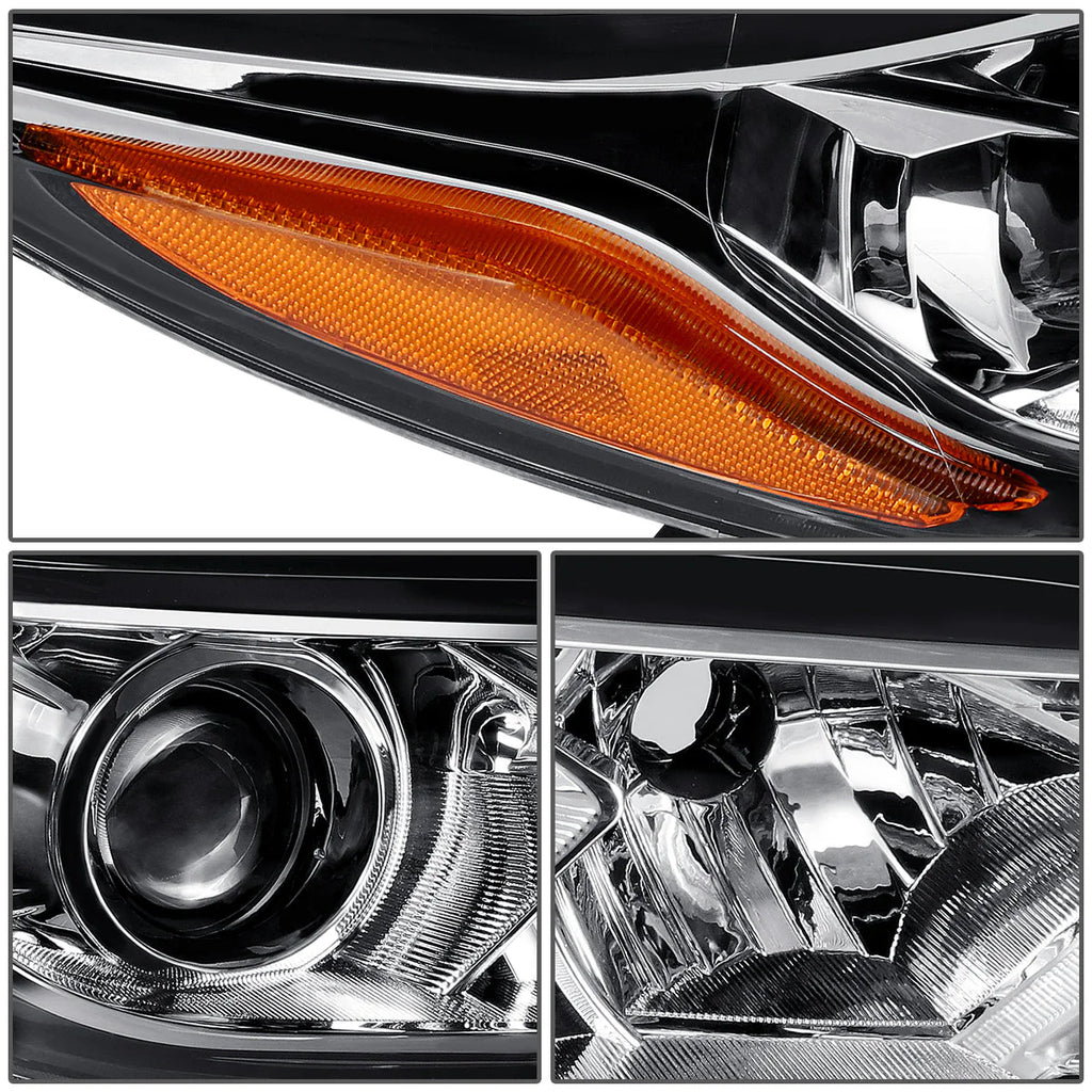 Factory Style Projector Headlight (Right) 16-18 Nissan Altima