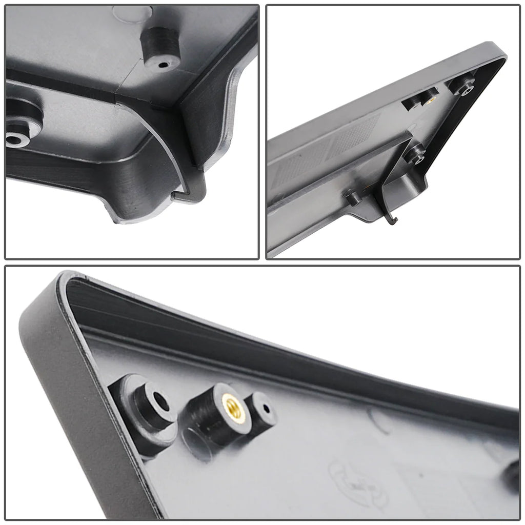 Front License Plate Mounting Bracket 14-16 BMW 228i, 15-16 228i, 17-21 230i xDrive
