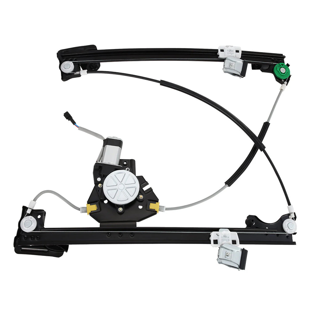 02-05 Land Rover Freelander Power Window Regulator w/Motor - Front Right Passenger Side