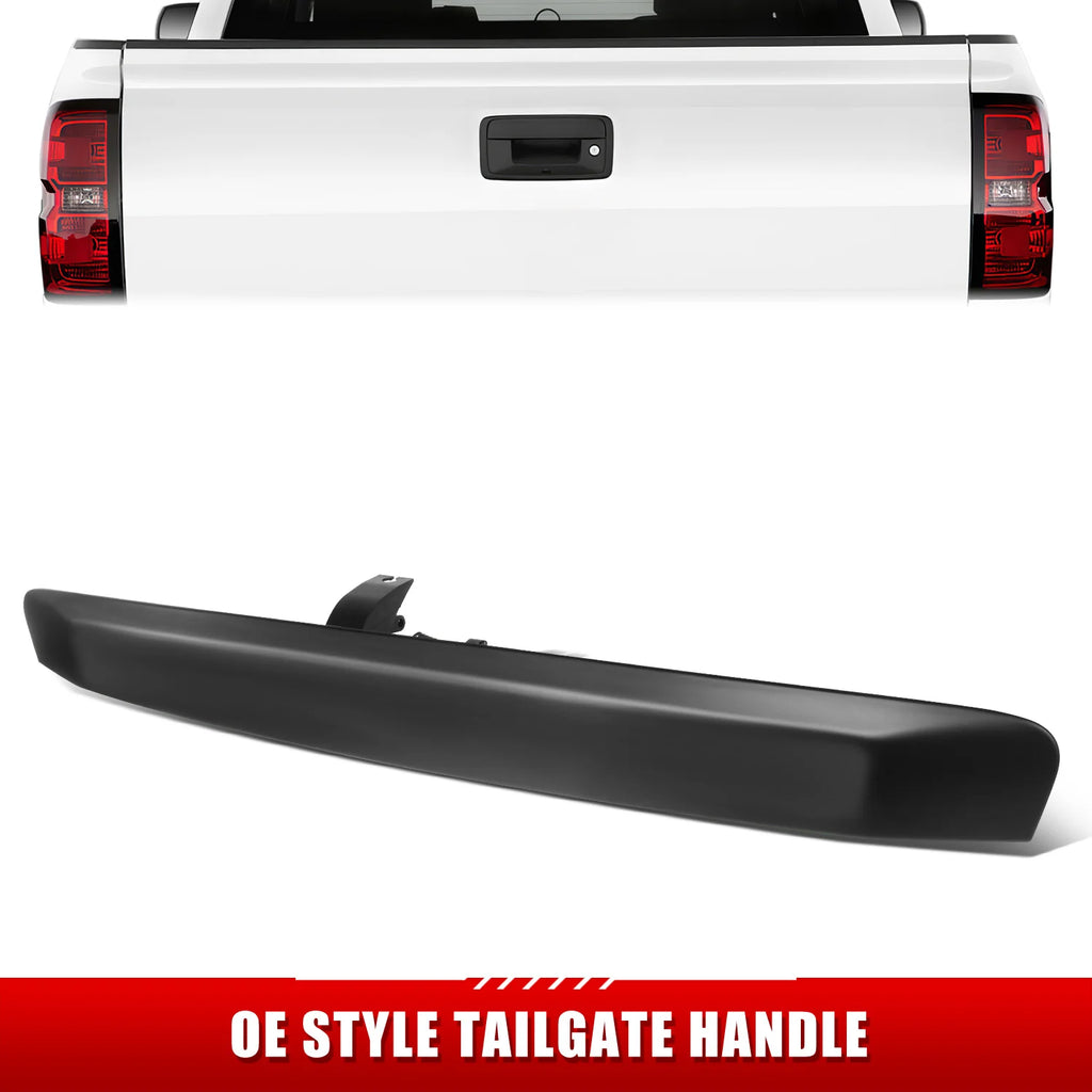 Factory Style Rear Tailgate Handle 07-17 Jeep Compass Patriot