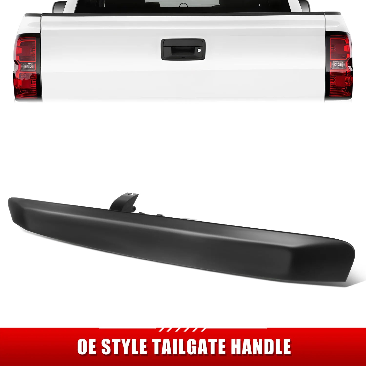 Factory Style Rear Tailgate Handle 07-17 Jeep Compass Patriot