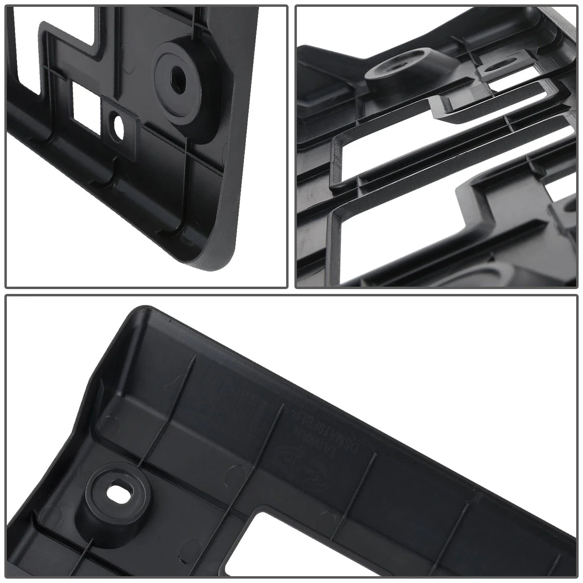Front License Plate Mounting Bracket 19-20 Nissan Maxima