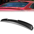 18-21 Honda Accord STP-Style Rear Window Windshield Roof Spoiler - Carbon Fiber