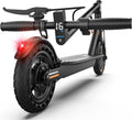 2026 Electric Scooter, 350W Motor, 187Wh/281Wh Battery, 16/19Mph Top Speed, 8.5''Tires, Dual Braking, Folding Scooter