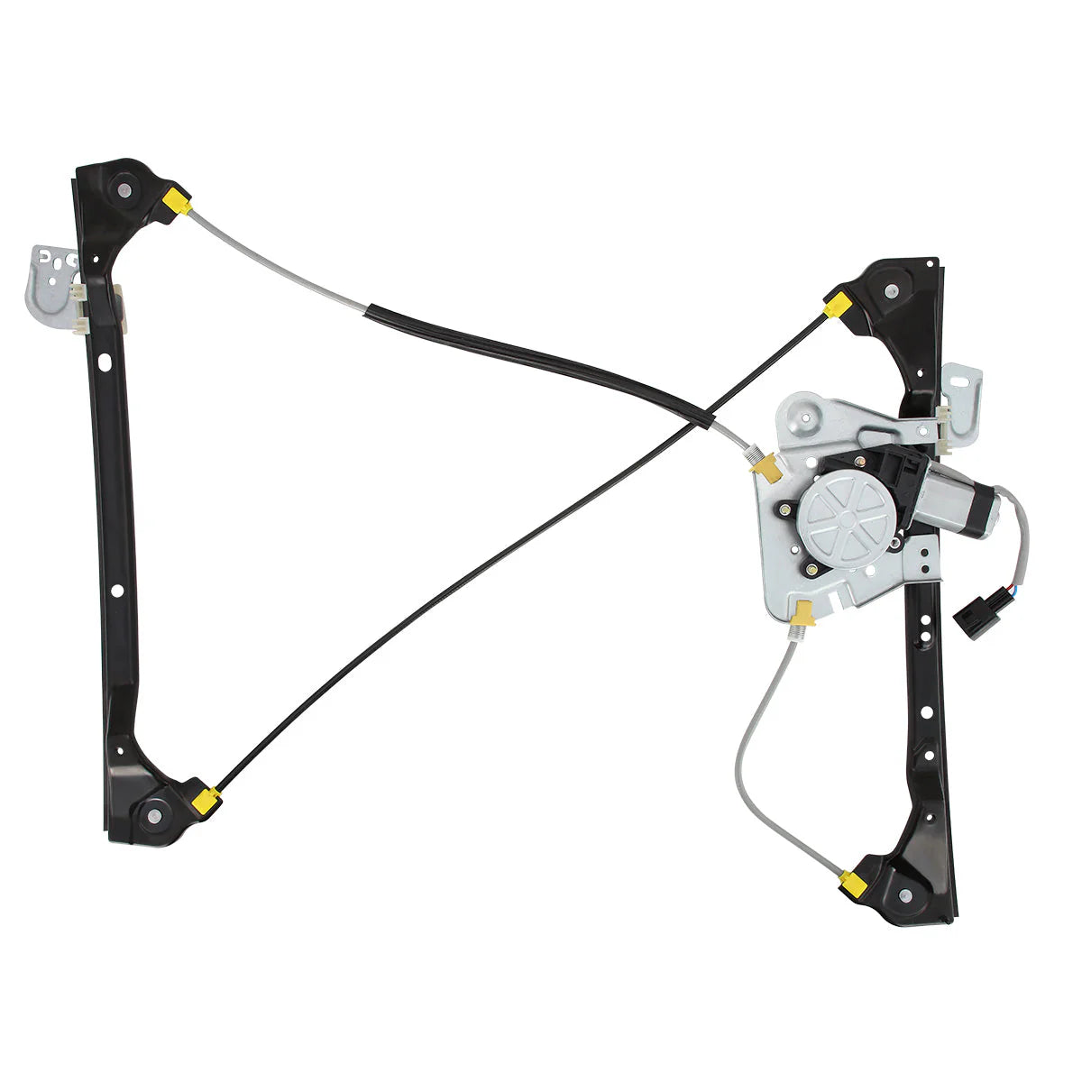 99-04 Oldsmobile Alero Pontiac Grand Am 2Dr Coupe Power Window Regulator w/Motor - Front Left Side