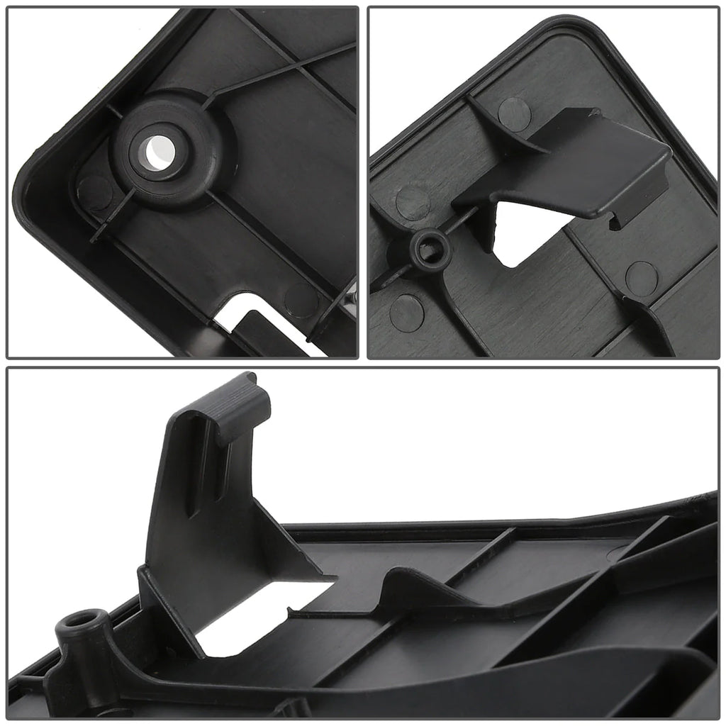 Front License Plate Mounting Bracket 18-20 Toyota Sequoia