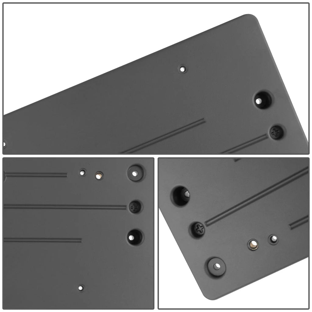 Front License Plate Mounting Bracket 19-20 BMW M2