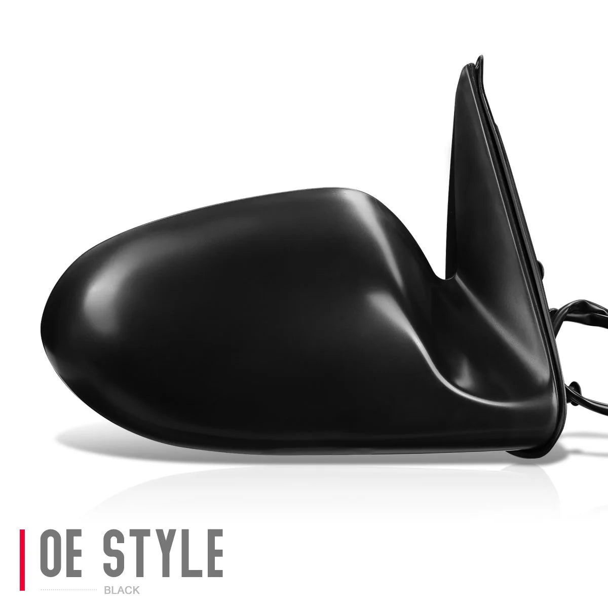 Powered Side View Mirror (Right) 00-06 Nissan Sentra