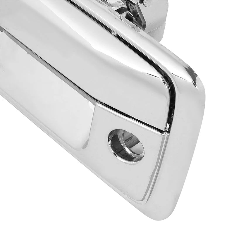 Factory Style Rear Tailgate Handle 14-15 Chevy Silverado GMC Sierra 1500, 2015 2500 / 3500 HD