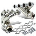 04-06 Pontiac GTO 5.7L 6.0L V8 4-1 Exhaust Headers - Stainless Steel