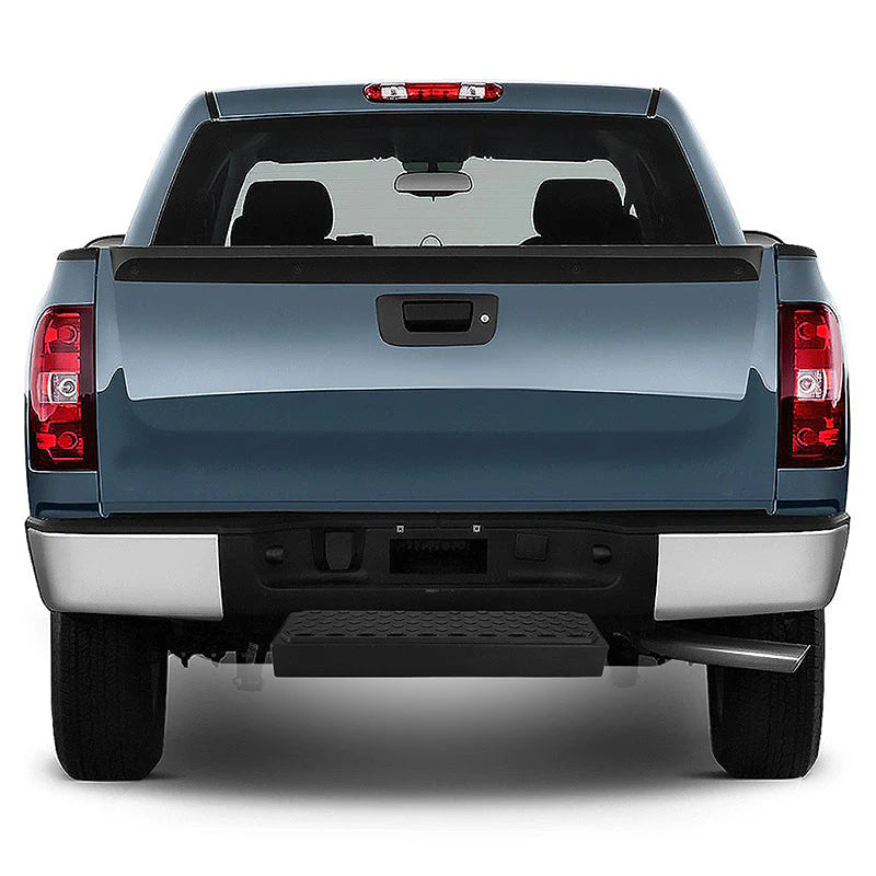 Trailer Tow Hitch Flat Step 18.5 In. W