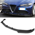Sport Style Front Lip Spoiler 17-21 Alfa Romeo Giulia