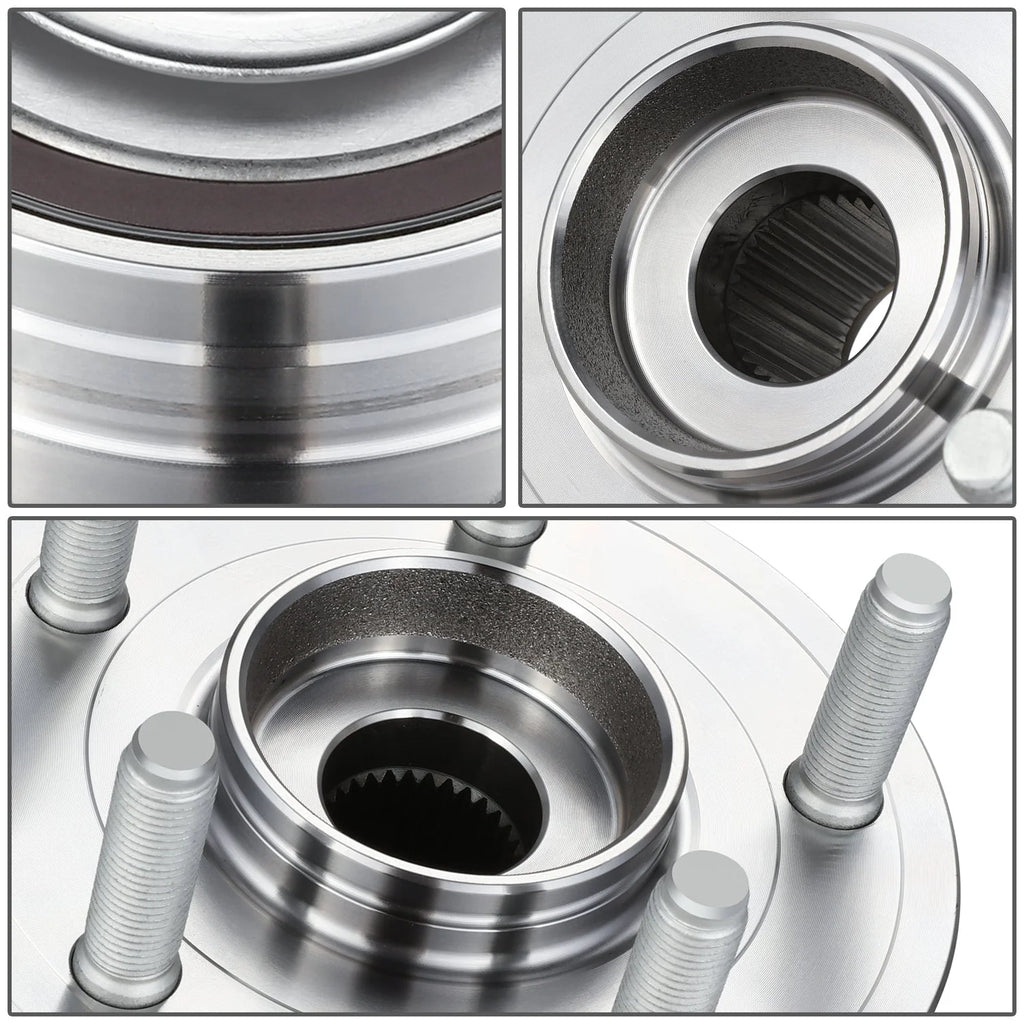 Front Wheel Bearing & Hub Assembly 11-22 Dodge Durango, 11-21 Jeep Grand Cherokee RWD