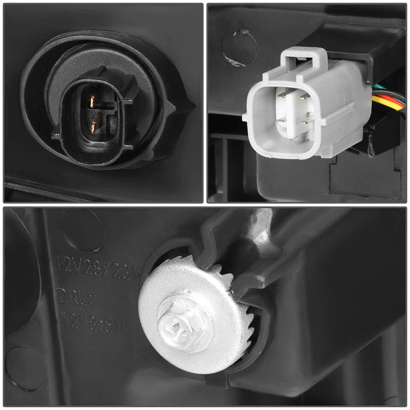 Factory Style LED Projector Headlight (Left) 20-23 Toyota Corolla Sedan