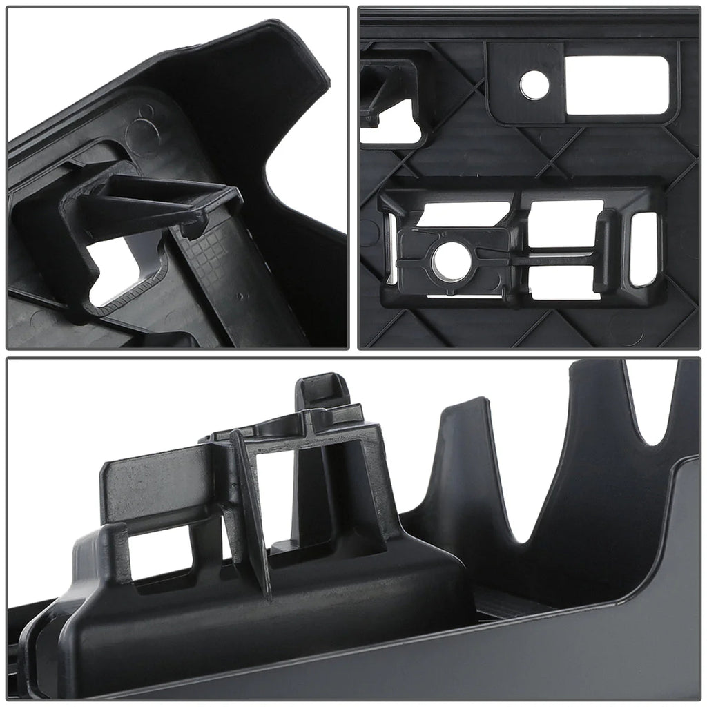 Front License Plate Mounting Bracket 16-19 Lexus RX350 RX450H, 2018 RX350L