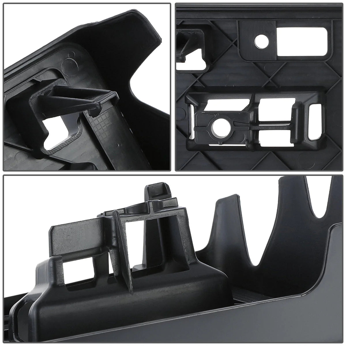 Front License Plate Mounting Bracket 16-19 Lexus RX350 RX450H, 2018 RX350L