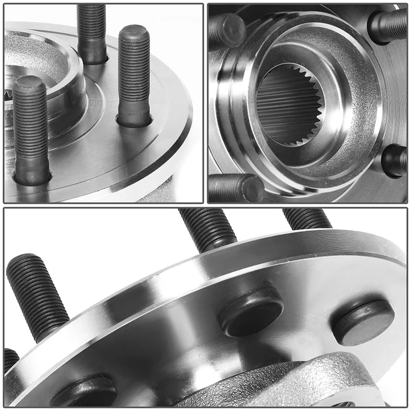 Front Left Side Wheel Bearing & Hub Assembly 97-04 Dodge Dakota, 98-03 Durango