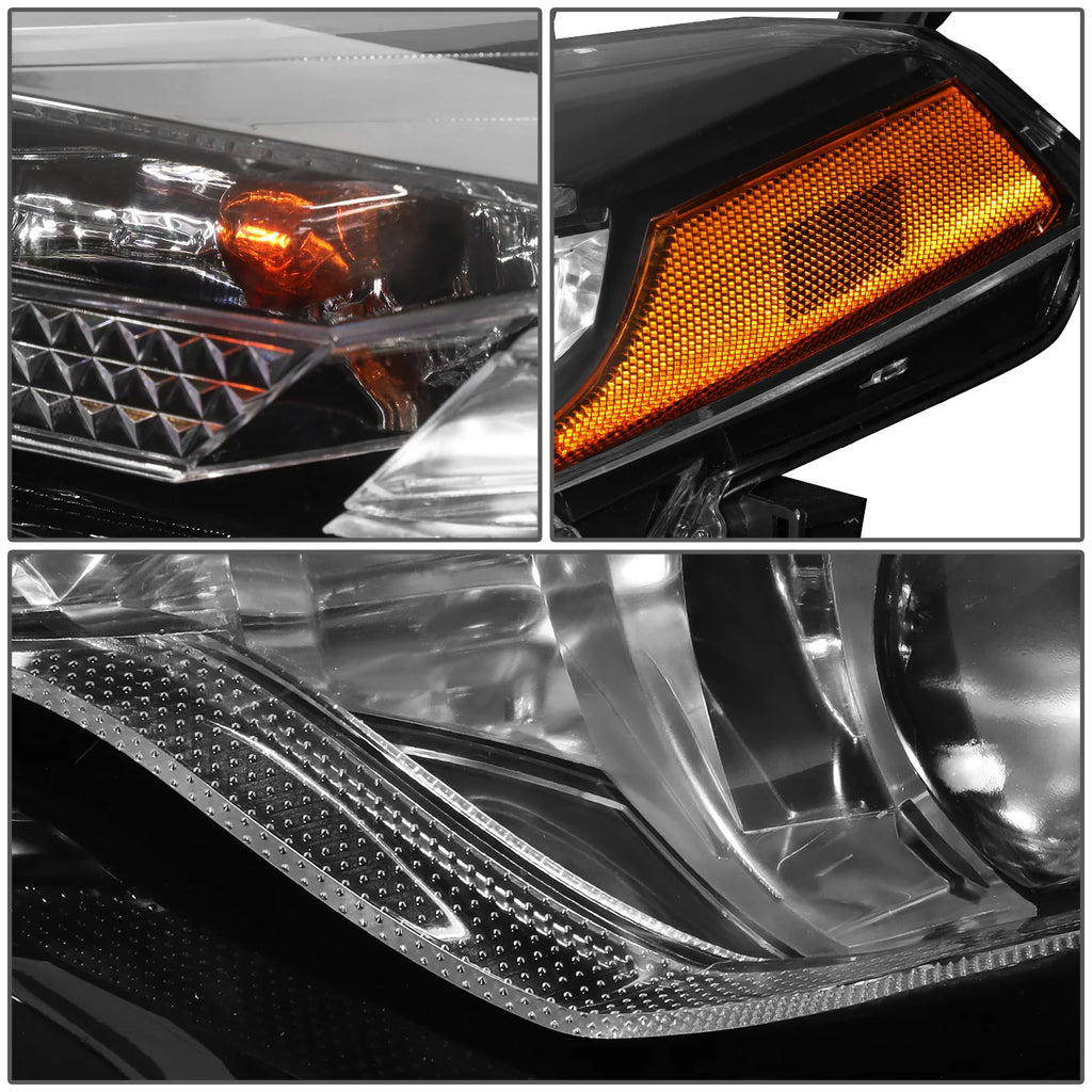 LED Projector Headlight (Left) 17-19 Toyota Corolla Sedan