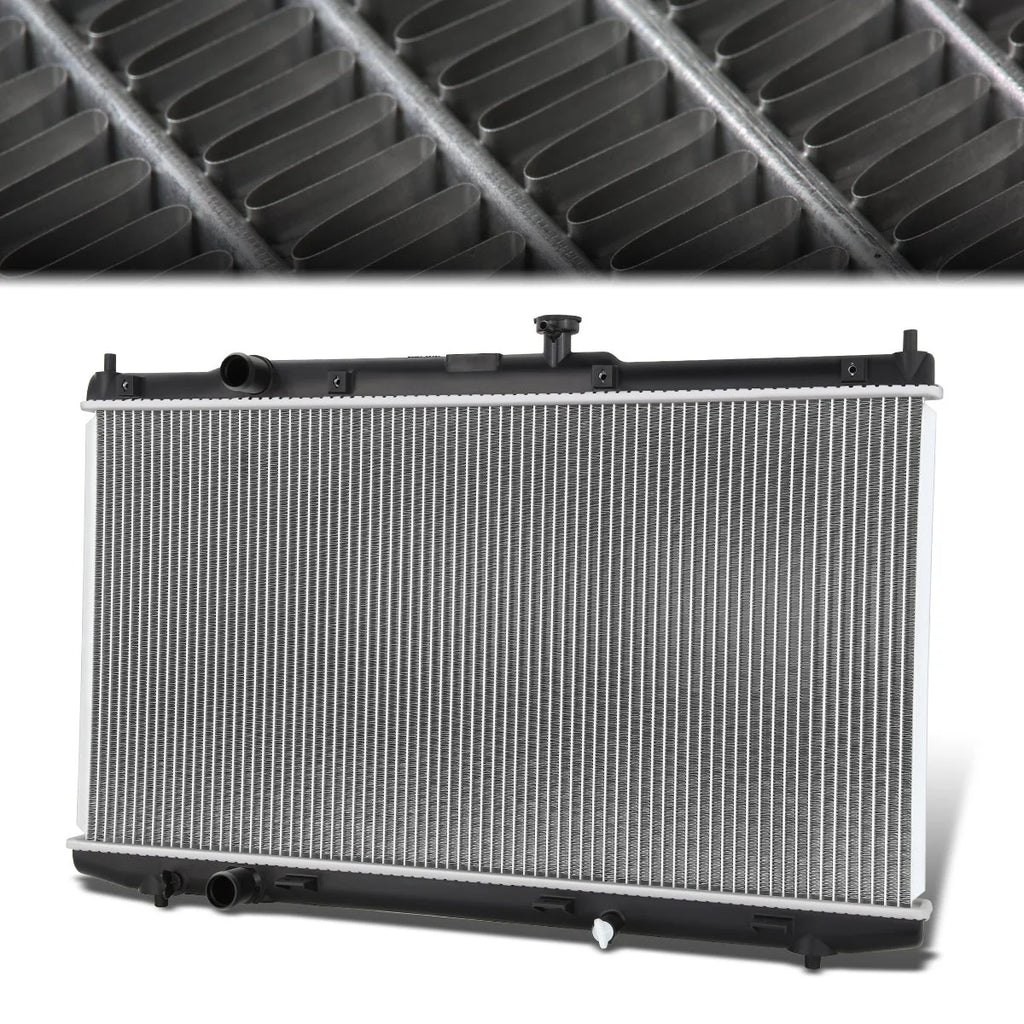 13418 Replacement Radiator 14-15 Honda Accord 2.0L Hybrid