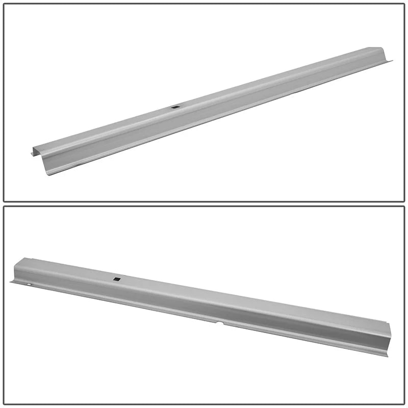 Pair Rear Weld On Rocker Panels 00-05 Ford Excursion Stamped