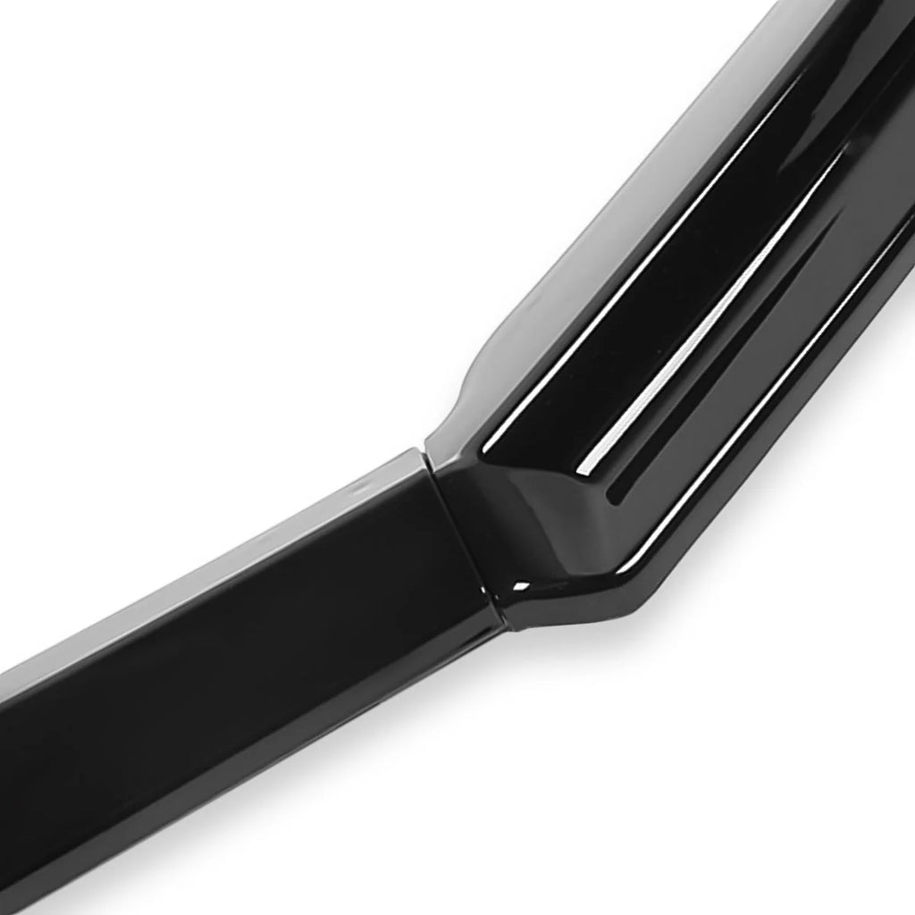 STP-Style Front Bumper Lip 15-18 Volkswagen Jetta