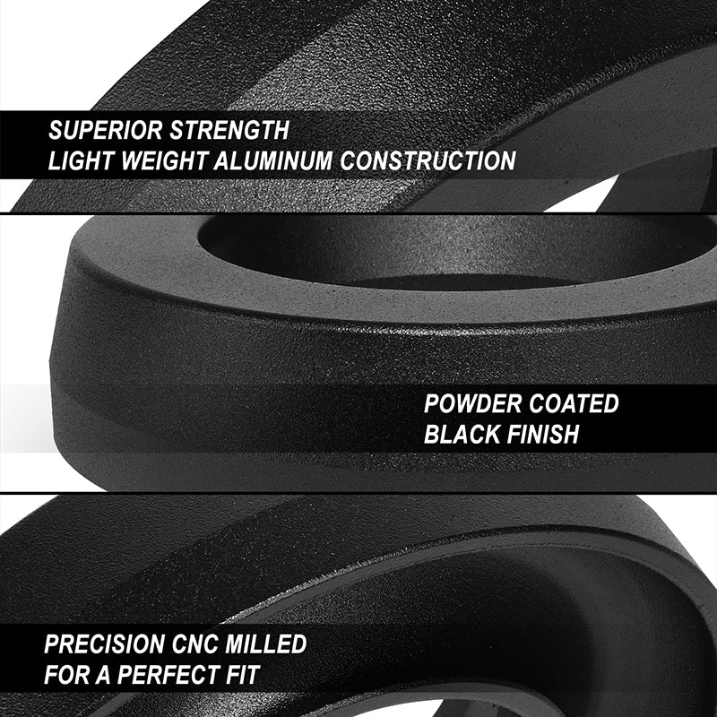 94-18 Dodge Ram 1500 2500 3500 2WD 2 in. Front Leveling Kit