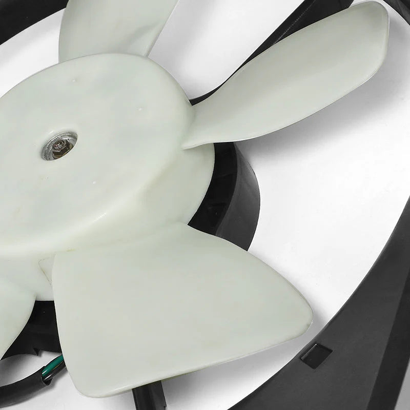 94-98 Mitsubishi Galant A/T w/4 Blade Fan Radiator Cooling Fan Assembly - MI3115102