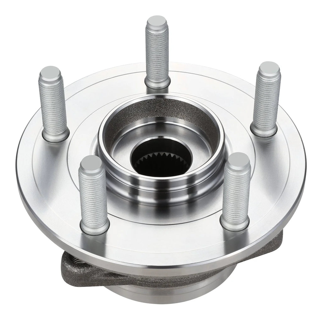 Front Wheel Bearing & Hub Assembly 11-22 Dodge Durango, 11-21 Jeep Grand Cherokee RWD