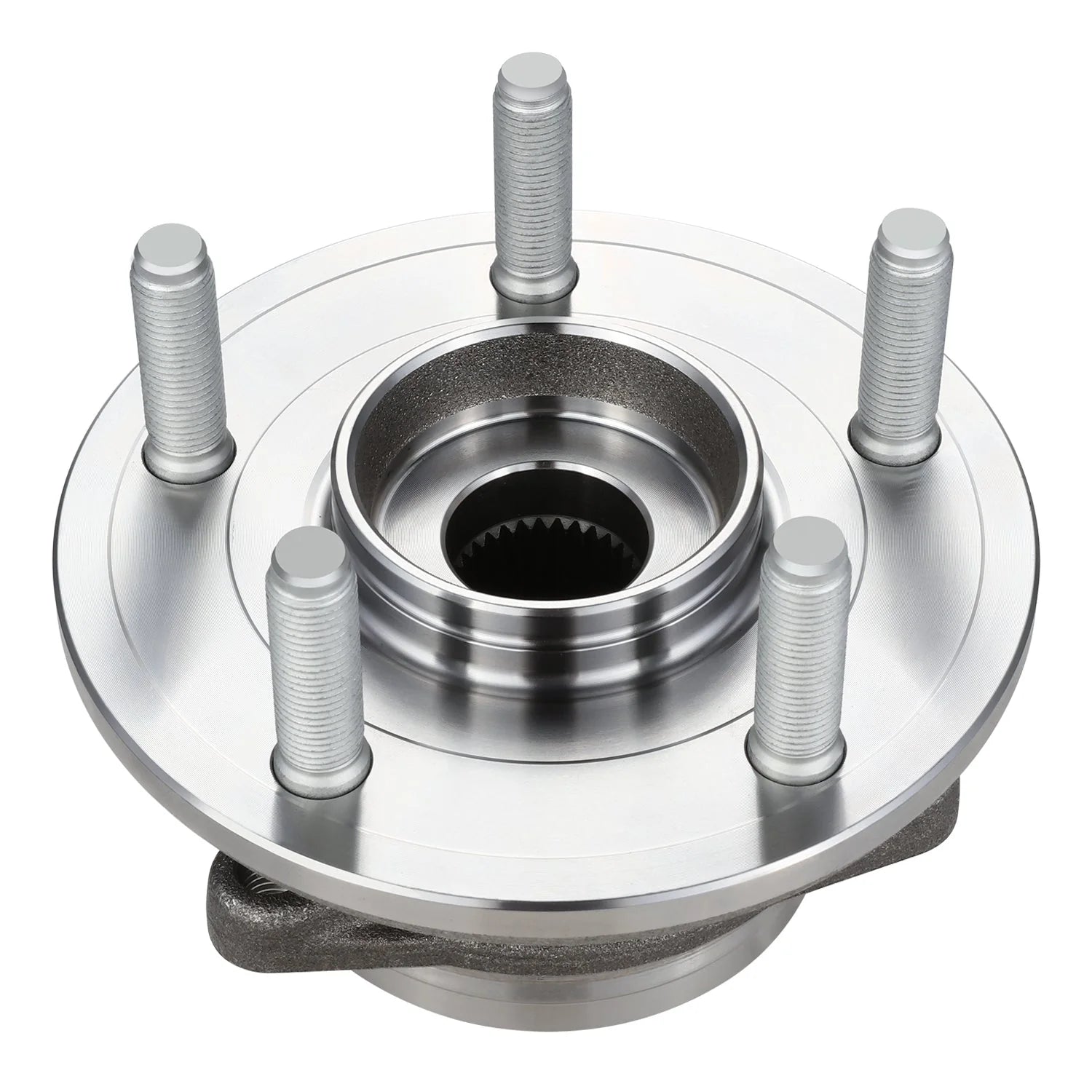 Front Wheel Bearing & Hub Assembly 11-22 Dodge Durango, 11-21 Jeep Grand Cherokee RWD