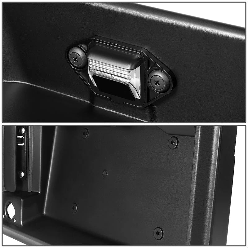 Factory Style Rear Tailgate Handle 08-14 Ford E150 E250 E350 Super Duty