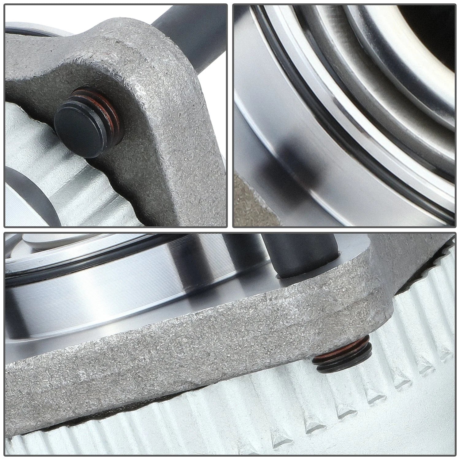 Rear Left or Right Side Wheel Bearing & Hub Assembly 06-10 Jeep Commander, 05-10 Grand Cherokee