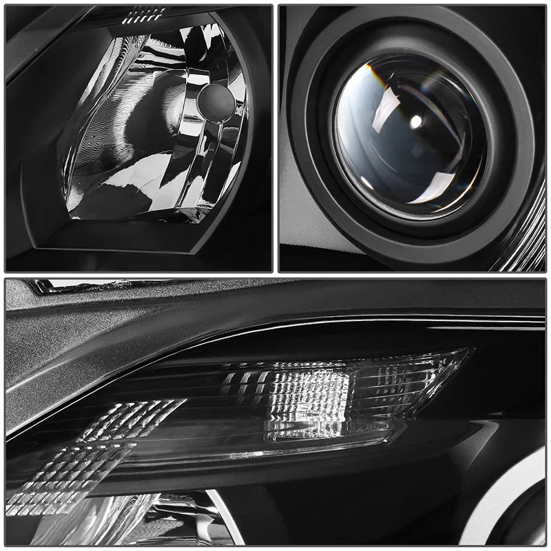 Factory Style Projector Headlights 10-12 Lexus RX350