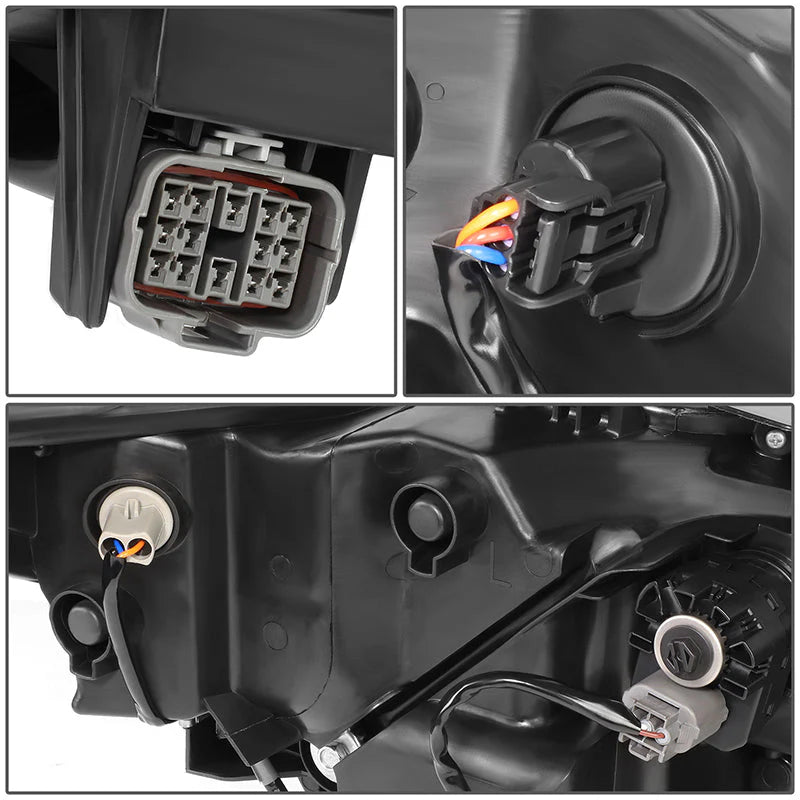 LED Projector Headlight (Left) 17-21 Mazda CX-5