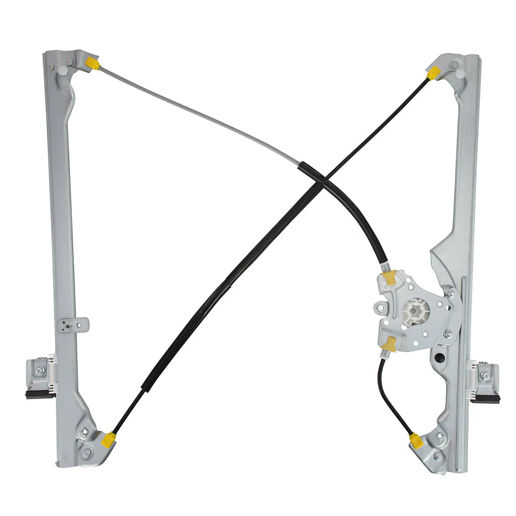 99-06 Chevy Silverado GMC Sierra Classic Power Window Regulator w/o Motor - Front RH Passenger Side