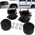 02-09 Chevy Trailblazer / GMC Envoy 3 in. Front/ 2 in. Rear Lift Kit (2WD, 4WD)