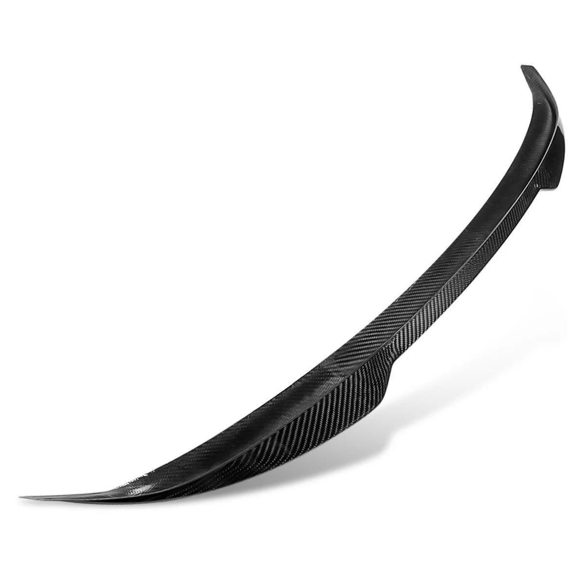 V-Style Carbon Fiber Rear Trunk Lid Spoiler 22-23 Subaru WRX