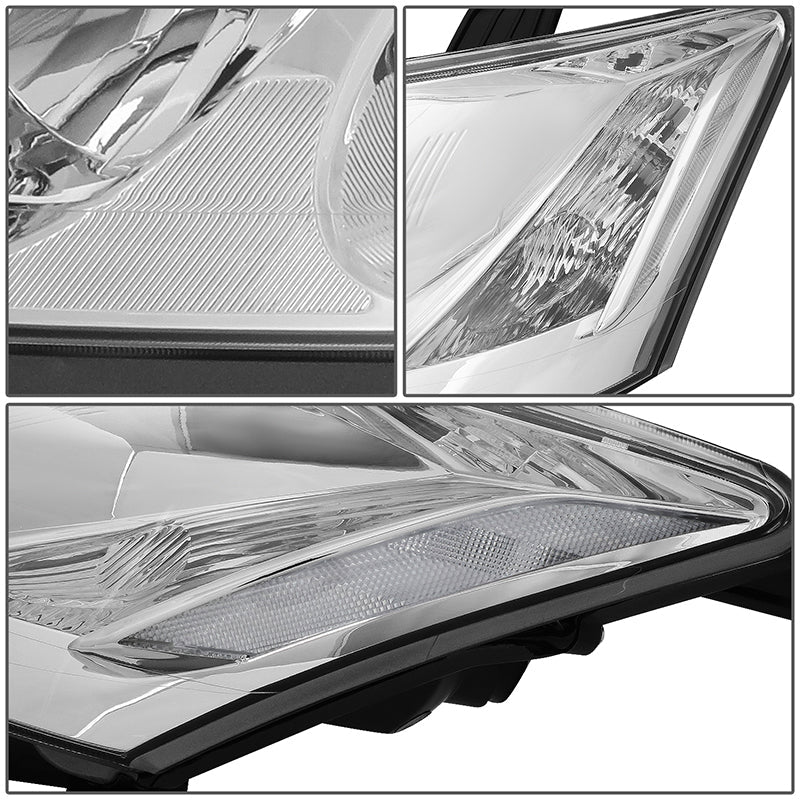 Factory Style Projector Headlights 07-09 Lexus ES350