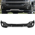 Modular Style Front Bumper (w/Fog Light Holes) 16-19 Chevy Silverado 1500 LD