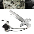 97-03 Pontiac Grand Prix Sedan Power Window Regulator w/Motor - Front Right Passenger Side