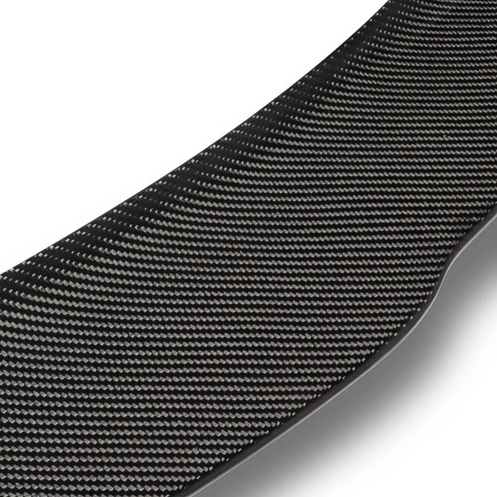 PSM-Style Duck Bill Carbon Fiber Rear Trunk Lid Spoiler 17-21 BMW 2 Series F23 Convertible